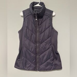 Athleta Rock Ridge Primaloft Vest - Purple